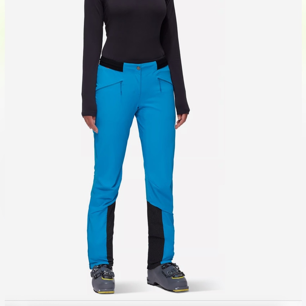 NEW Mammut Women's Aenergy SO Hybrid Pants softshell